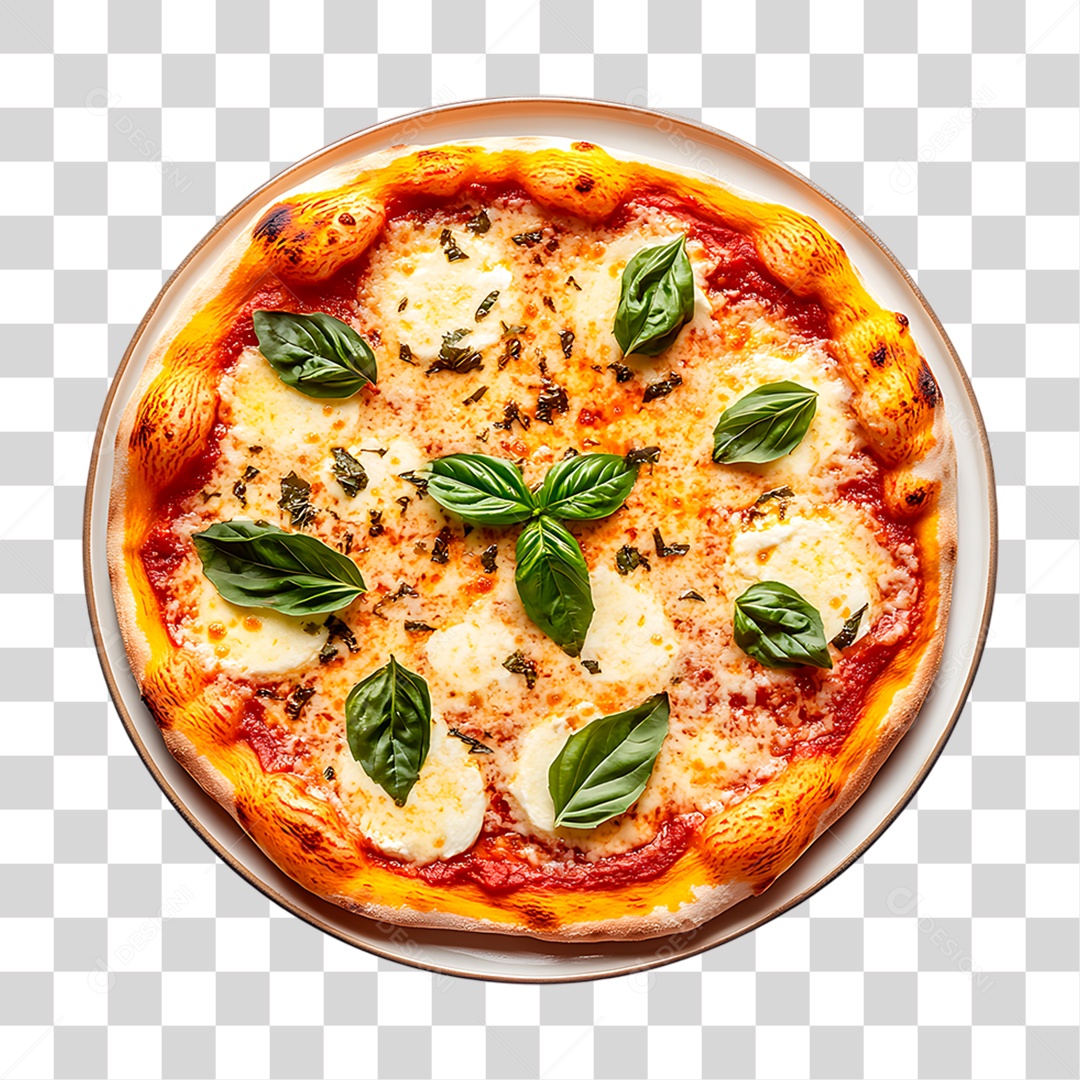 Pizza PNG Transparente