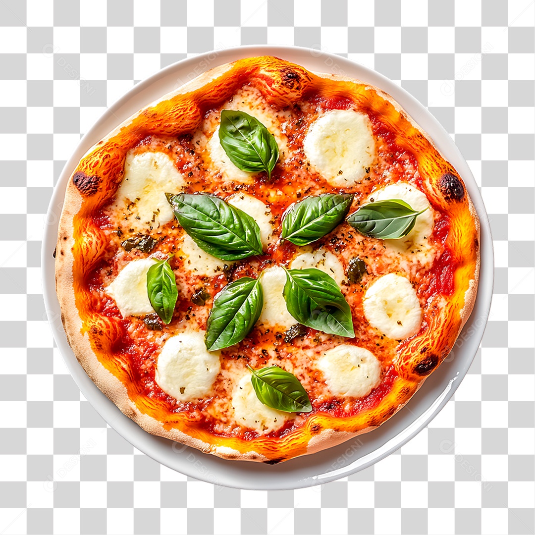 Pizza PNG Transparente