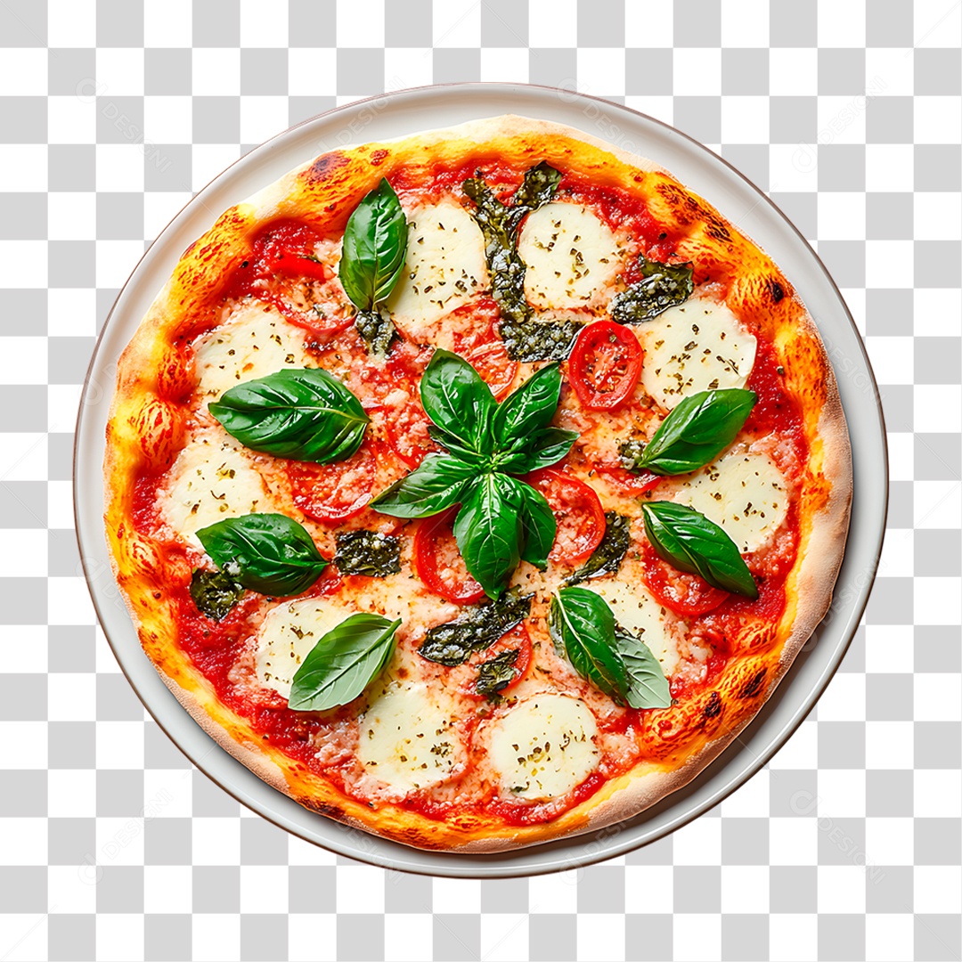 Pizza PNG Transparente