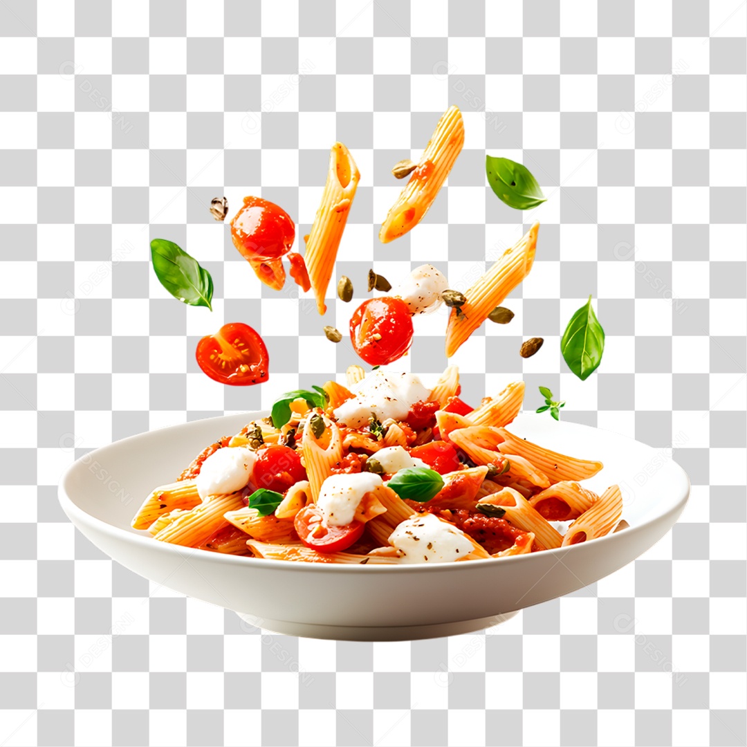 Prato de Comida PNG Transparente