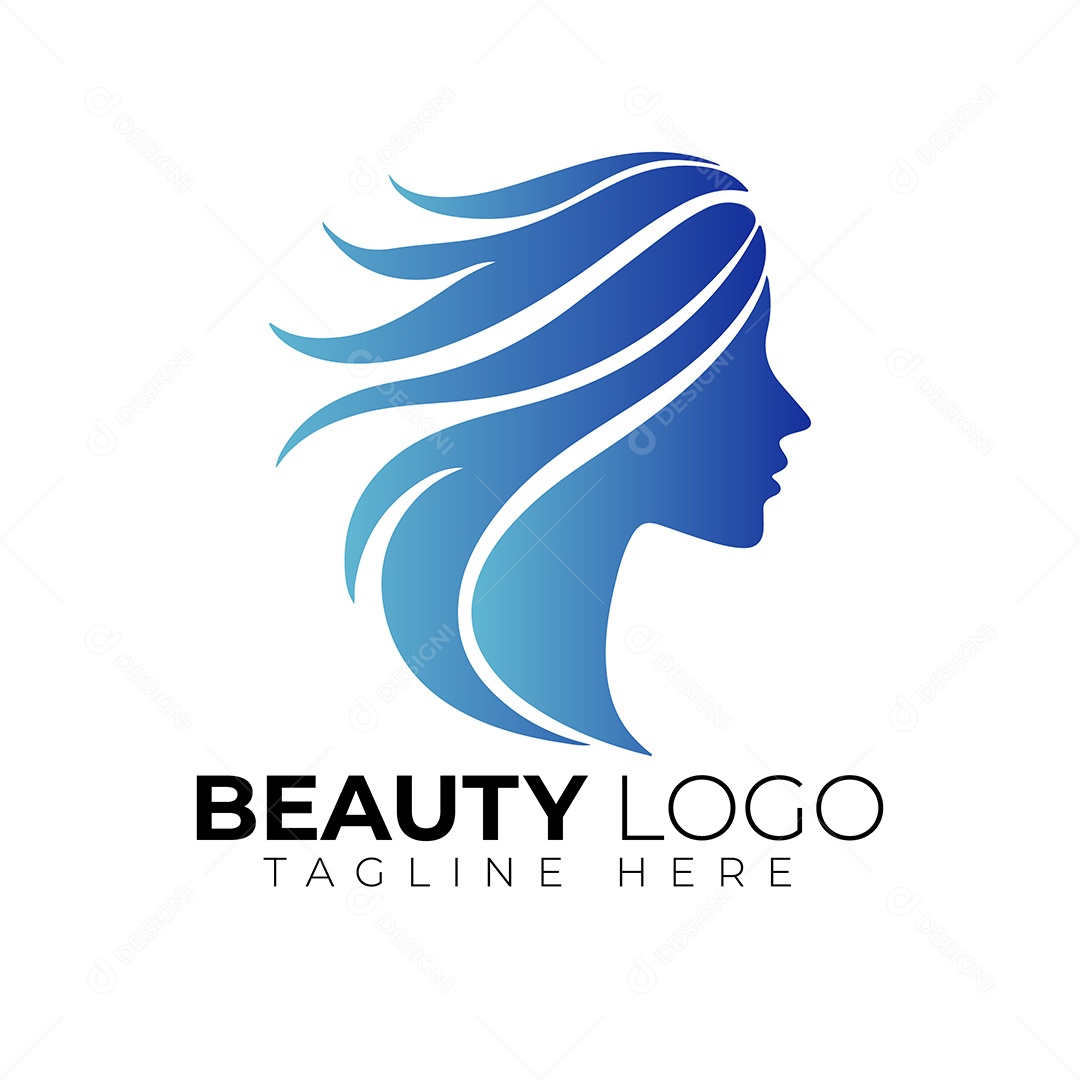 Modelo de Logo Ilustração Vetor EPS