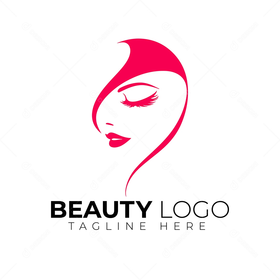 Modelo de Logo Ilustração Vetor EPS