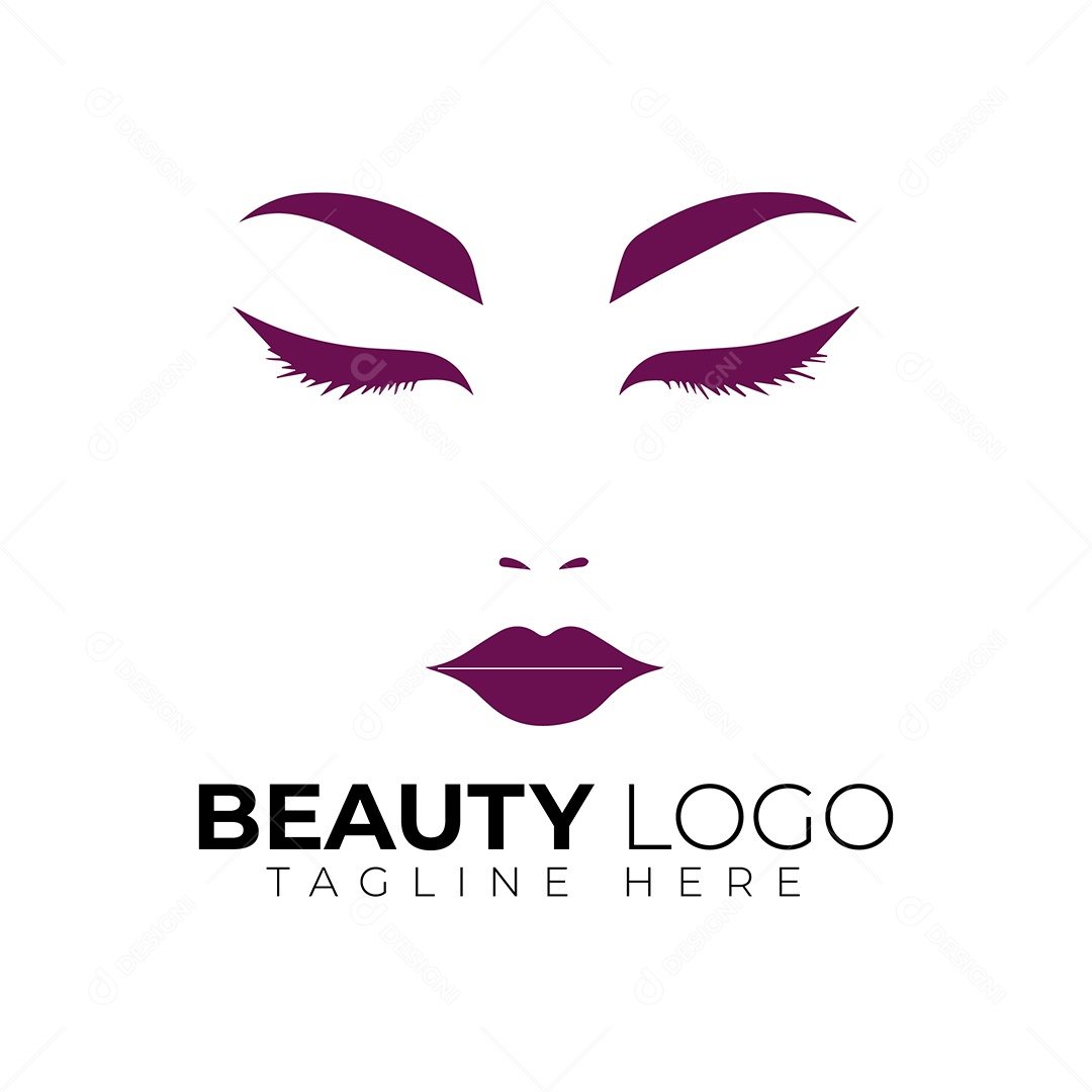 Modelo de Logo Ilustração Vetor EPS