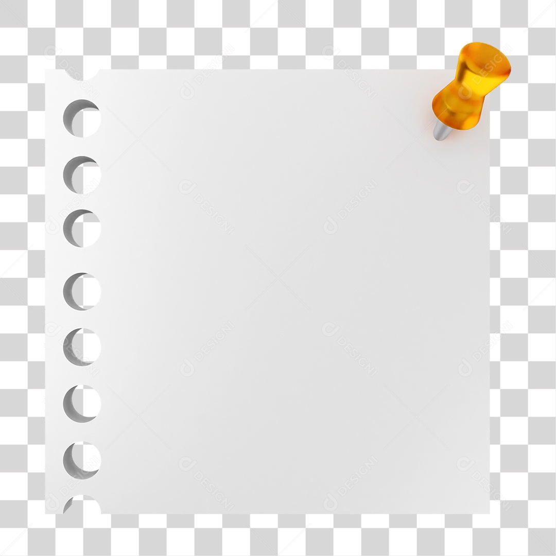 Elemento 3D Caixa de Texto Perguntas PNG Transparente