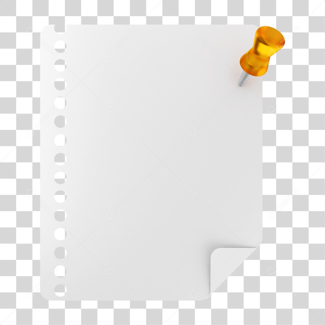 Elemento 3D Caixa de Texto Perguntas PNG Transparente