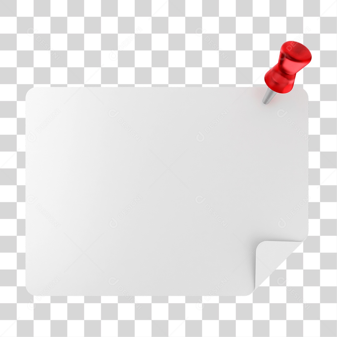 Elemento 3D Caixa de Texto Perguntas PNG Transparente