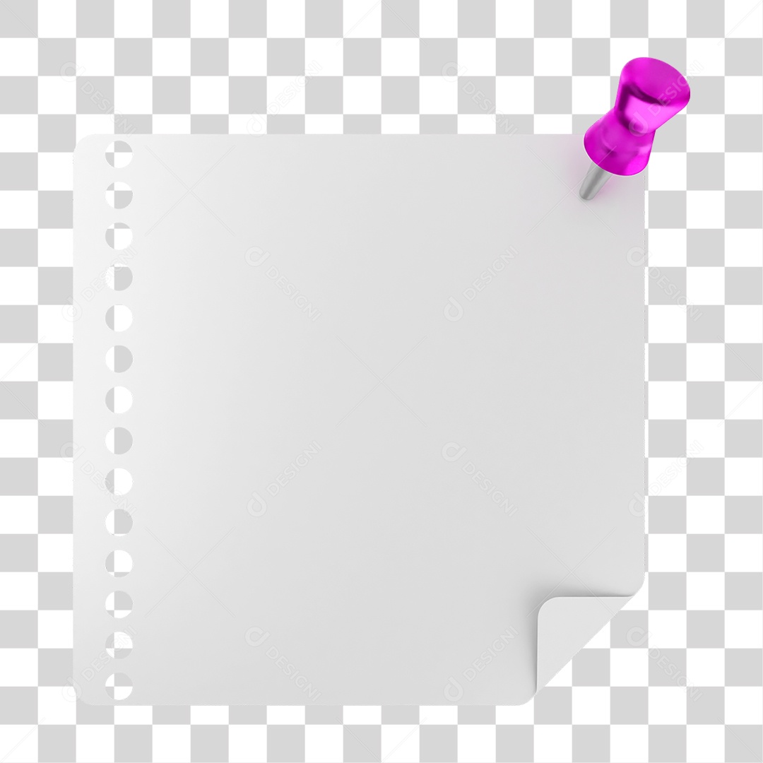 Elemento 3D Caixa de Texto Perguntas PNG Transparente