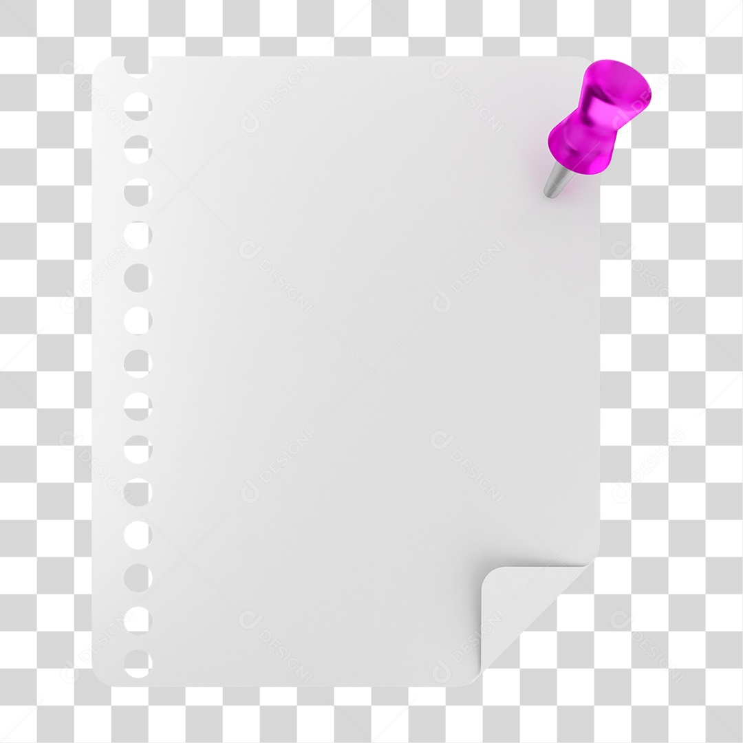 Elemento 3D Caixa de Texto Perguntas PNG Transparente