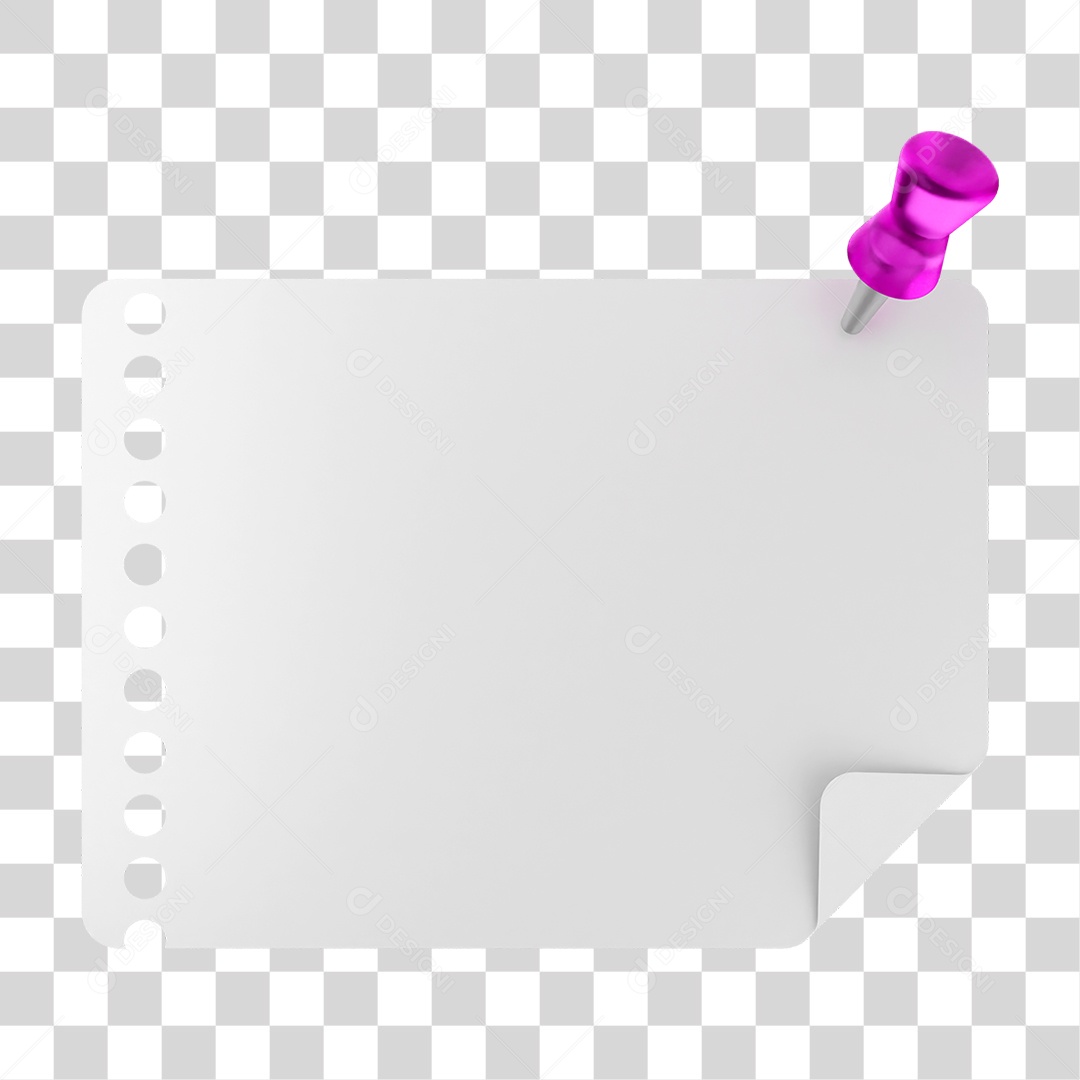 Elemento 3D Caixa de Texto Perguntas PNG Transparente