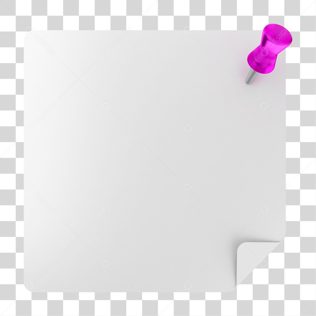 Elemento 3D Caixa de Texto Perguntas PNG Transparente