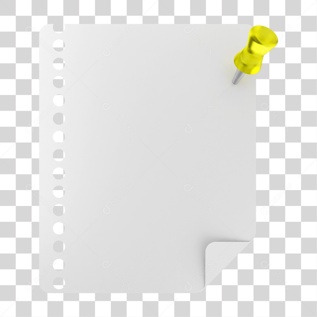 Elemento 3D Caixa de Texto Perguntas PNG Transparente