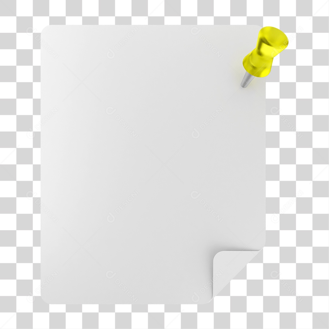 Elemento 3D Caixa de Texto Perguntas PNG Transparente