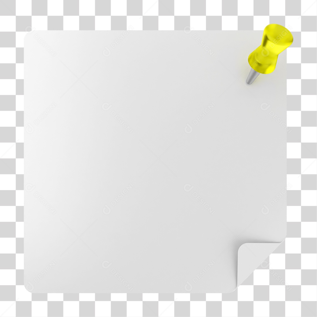 Elemento 3D Caixa de Texto Perguntas PNG Transparente