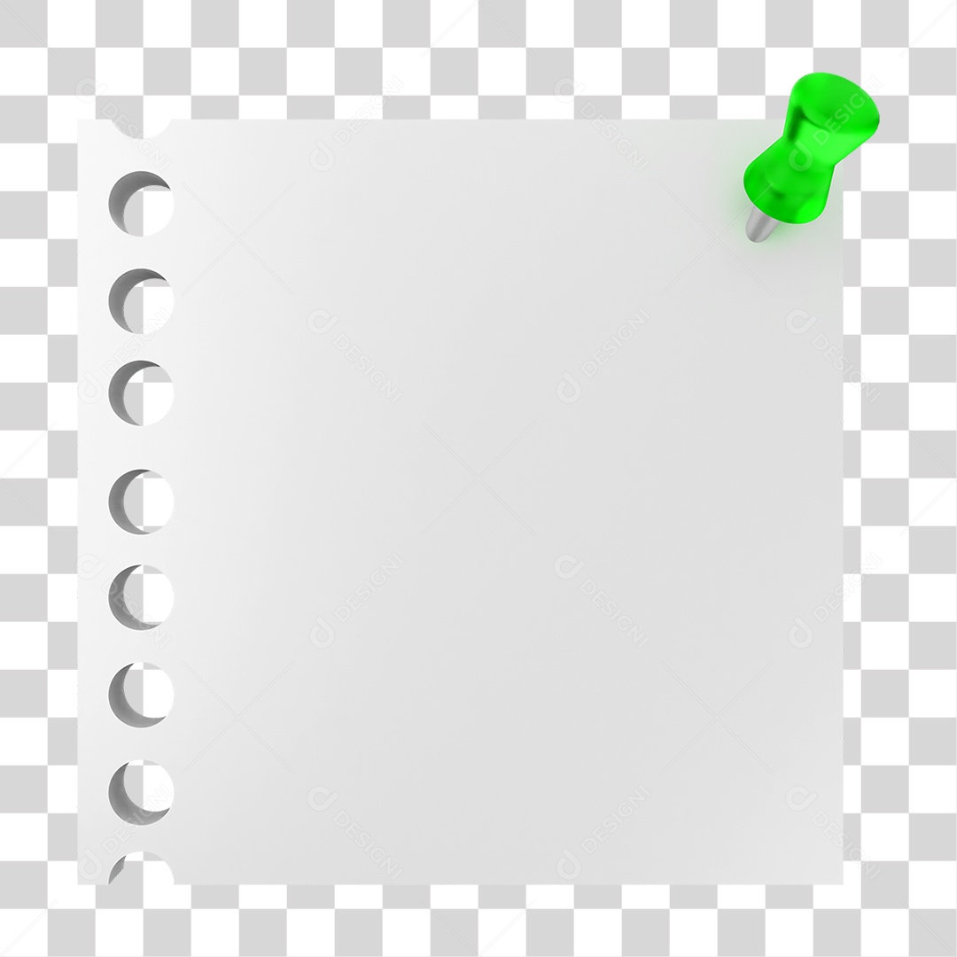 Elemento 3D Caixa de Texto Perguntas PNG Transparente