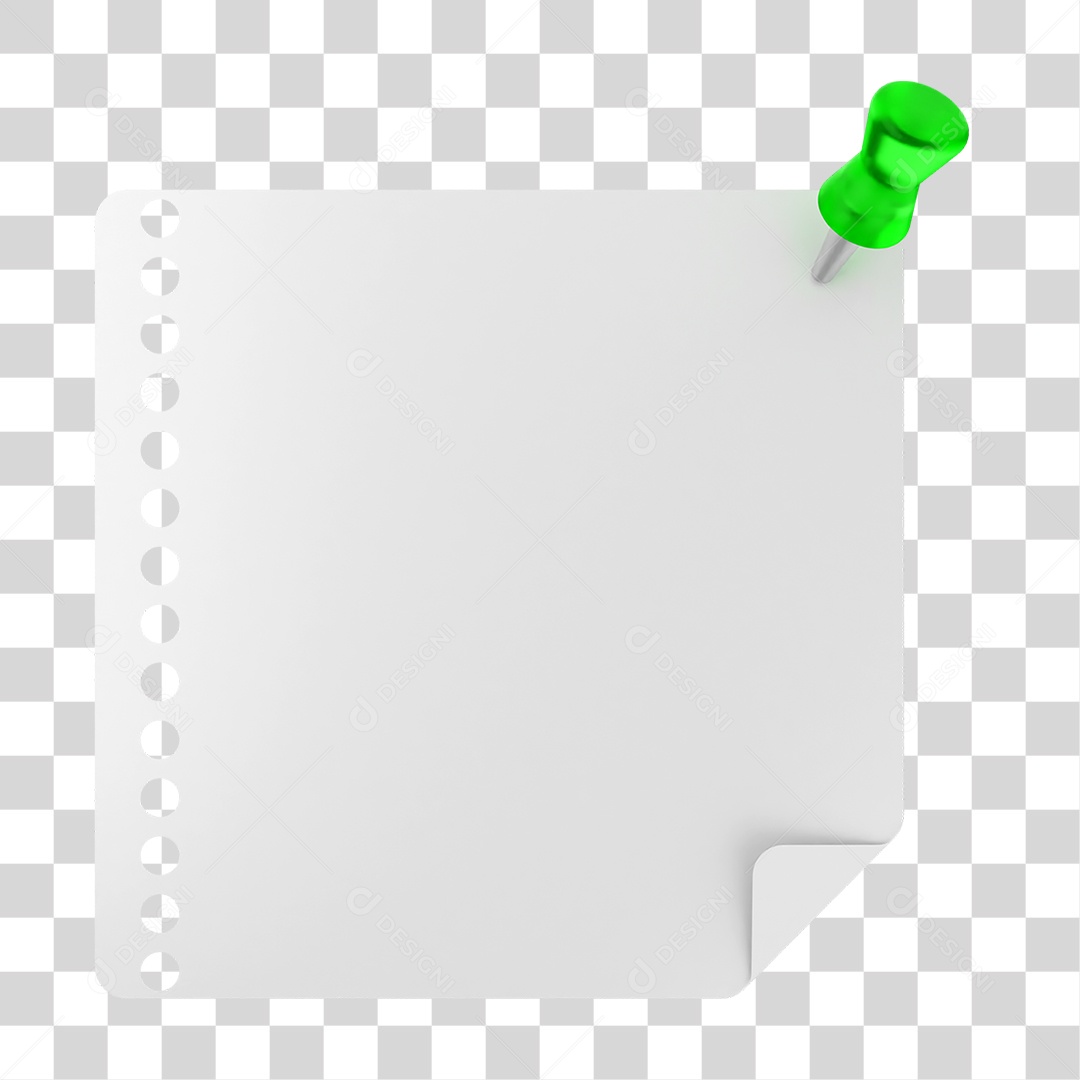 Elemento 3D Caixa de Texto Perguntas PNG Transparente