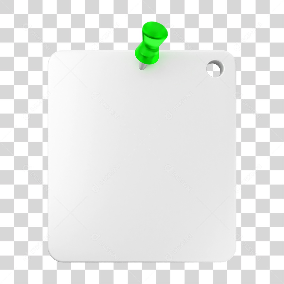 Elemento 3D Caixa de Texto Perguntas PNG Transparente