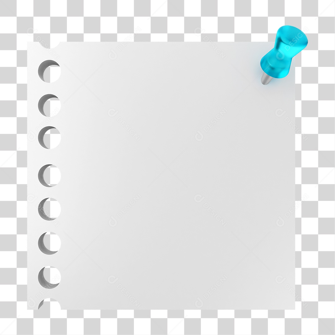 Elemento 3D Caixa de Texto Perguntas PNG Transparente