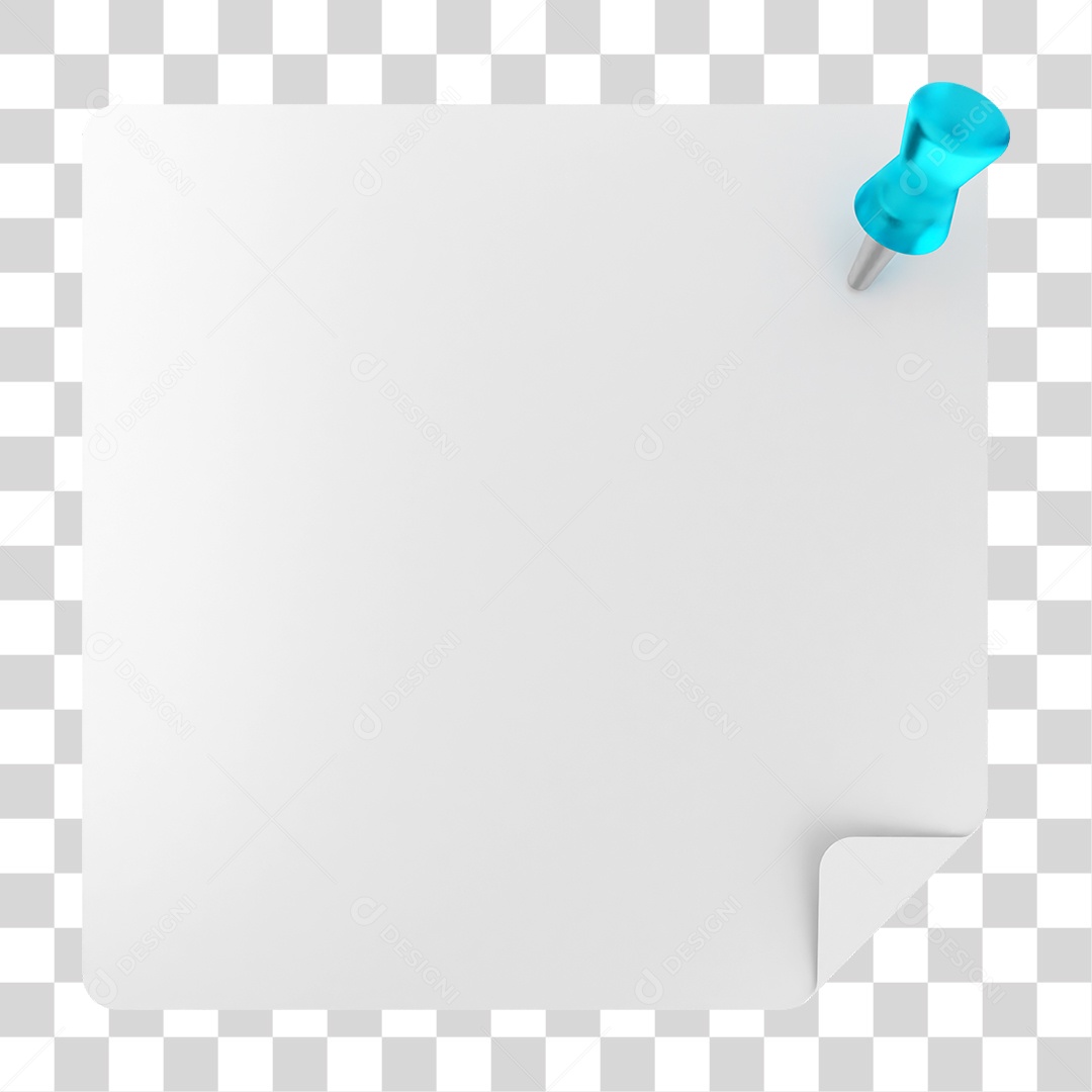 Elemento 3D Caixa de Texto Perguntas PNG Transparente