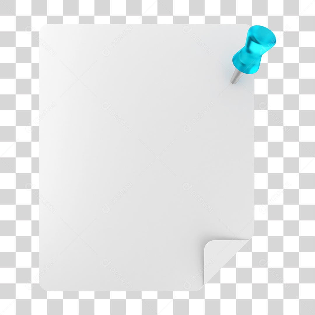 Elemento 3D Caixa de Texto Perguntas PNG Transparente