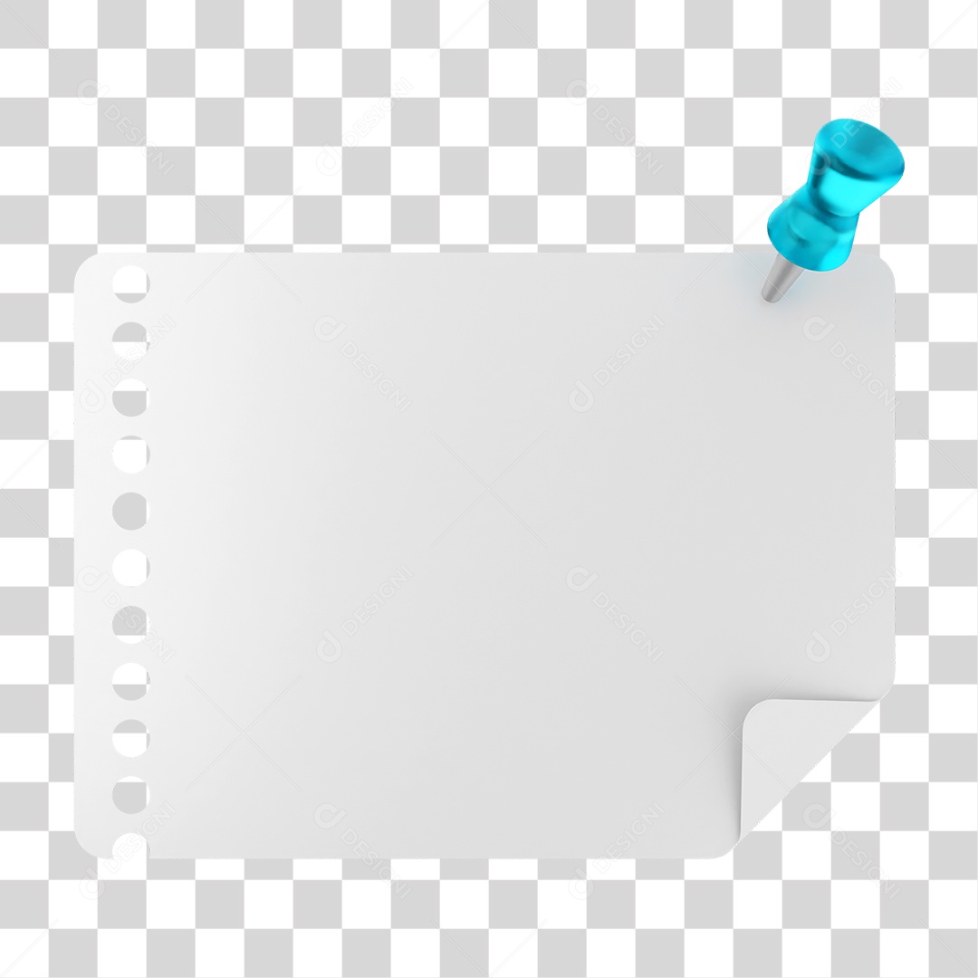 Elemento 3D Caixa de Texto Perguntas PNG Transparente