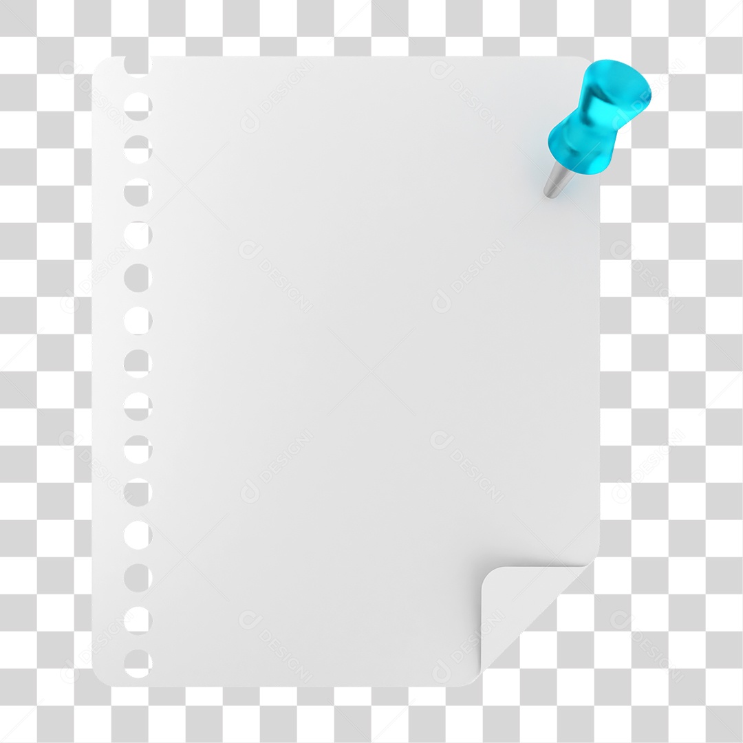 Elemento 3D Caixa de Texto Perguntas PNG Transparente