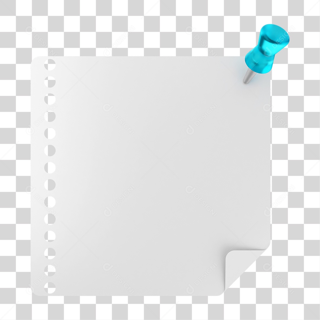 Elemento 3D Caixa de Texto Perguntas PNG Transparente