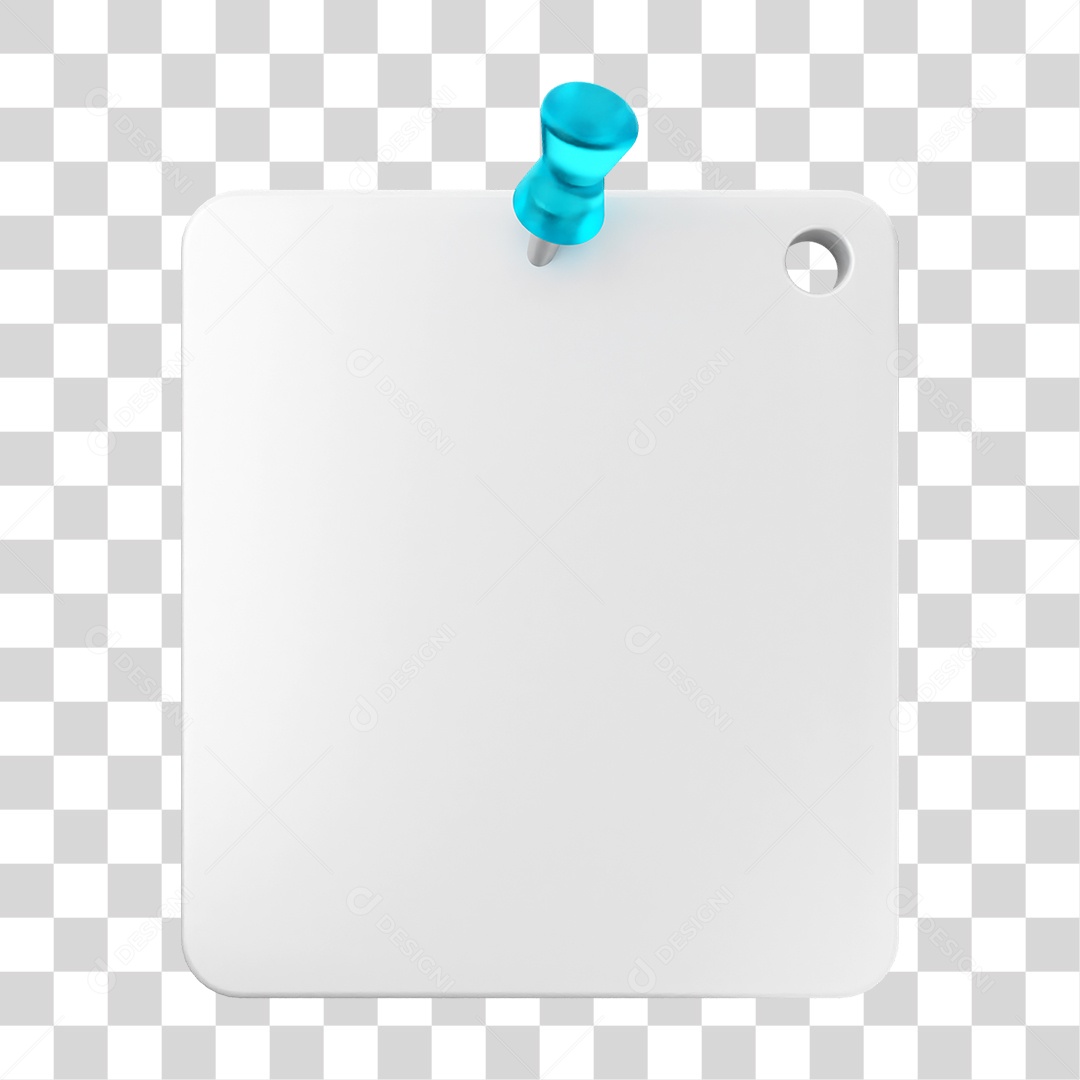 Elemento 3D Caixa de Texto Perguntas PNG Transparente