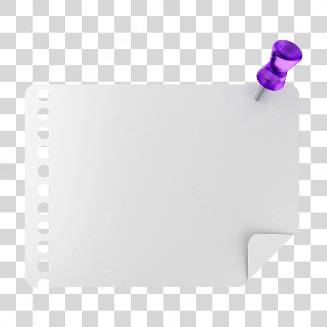 Elemento 3D Caixa de Texto Perguntas PNG Transparente