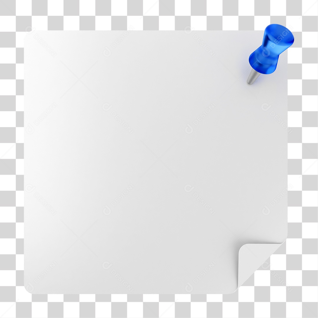 Elemento 3D Caixa de Texto Perguntas PNG Transparente