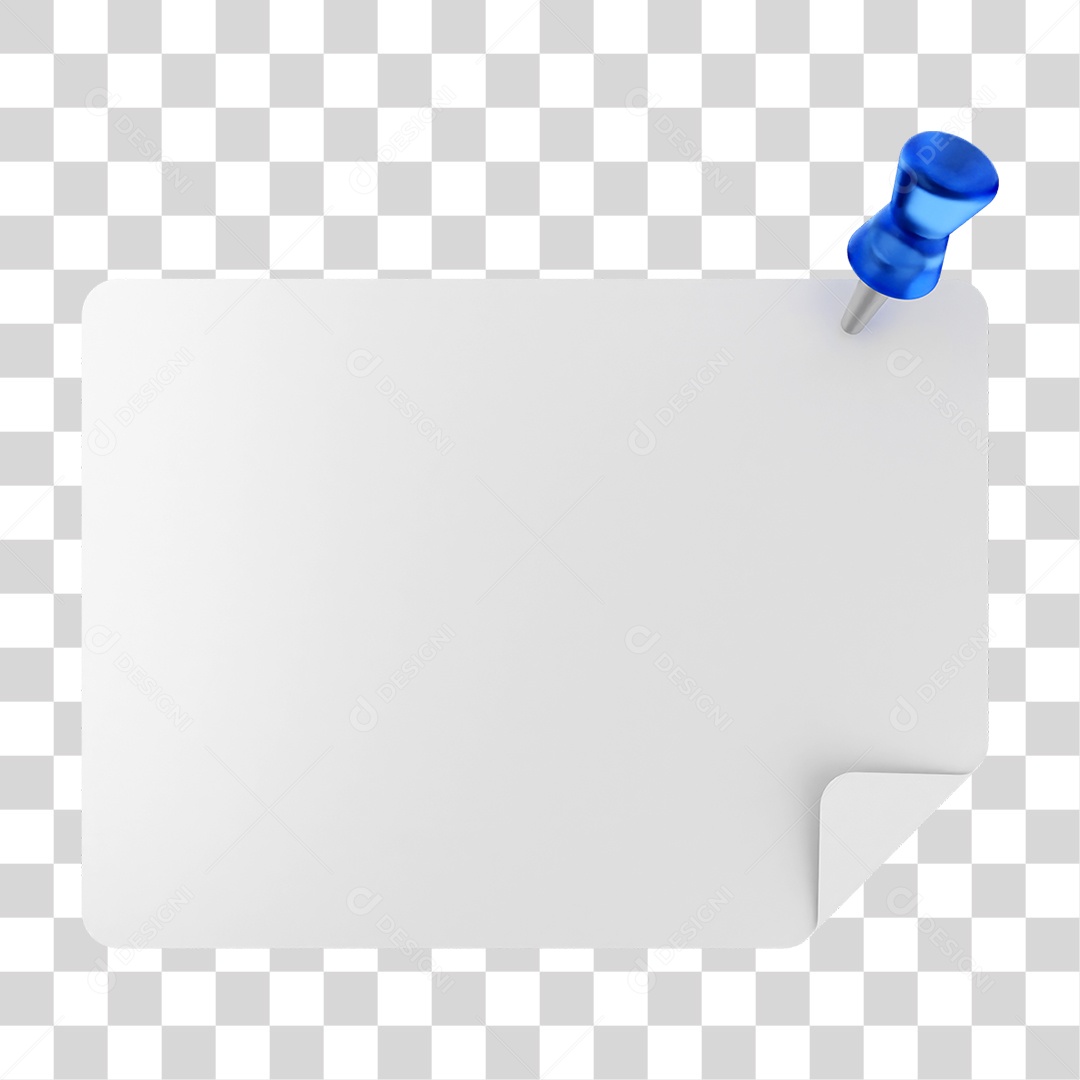 Elemento 3D Caixa de Texto Perguntas PNG Transparente