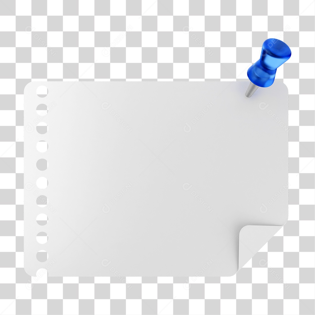 Elemento 3D Caixa de Texto Perguntas PNG Transparente