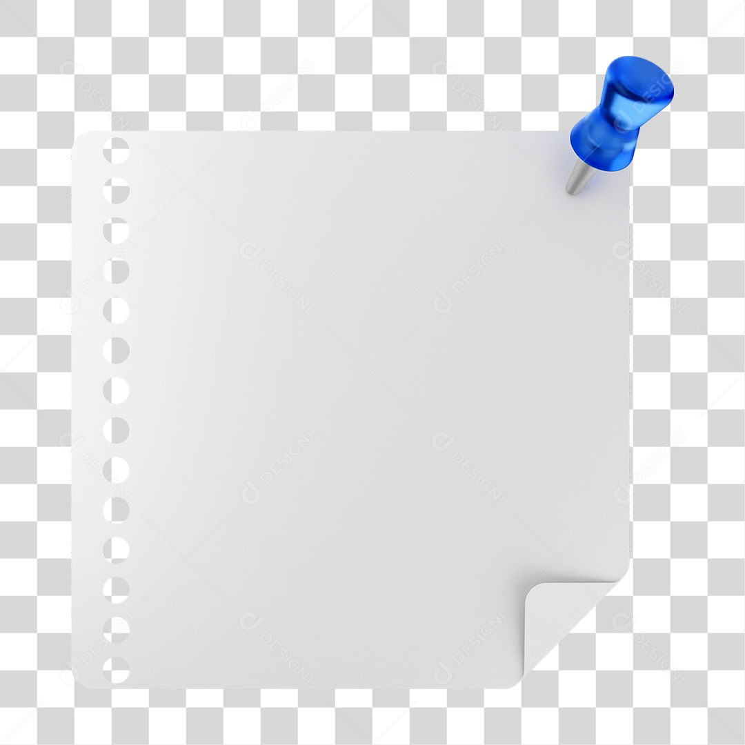 Elemento 3D Caixa de Texto Perguntas PNG Transparente