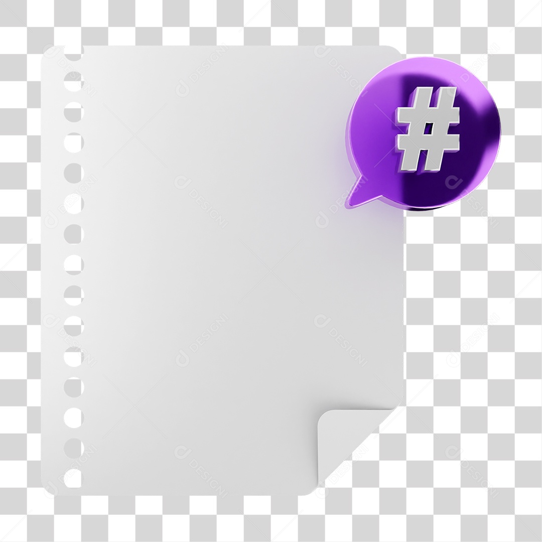 Caixa de Texto Mensagem Perguntas PNG Transparente