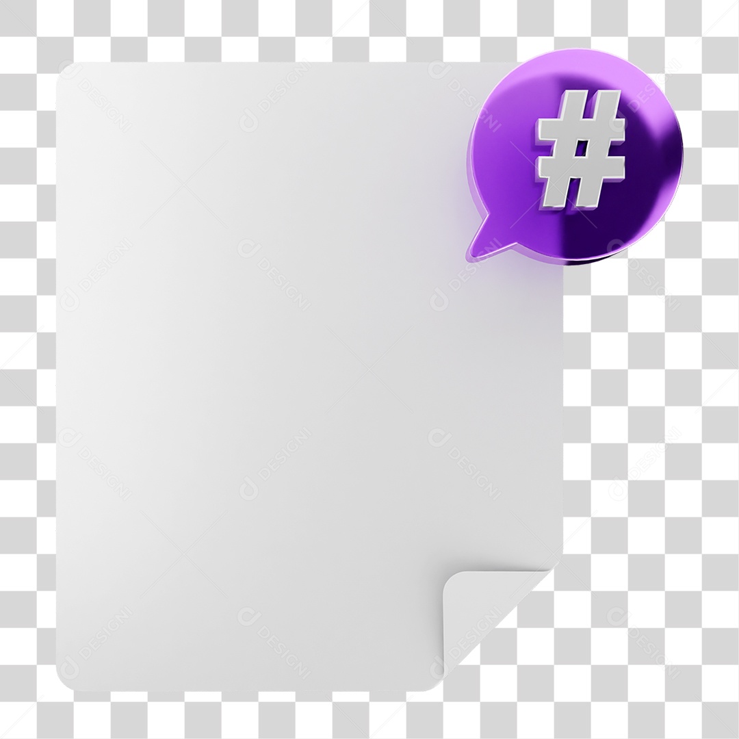 Caixa de Texto Mensagem Perguntas PNG Transparente