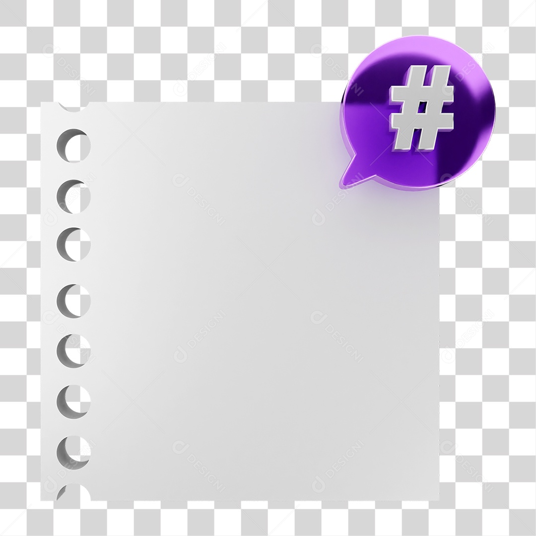 Caixa de Texto Mensagem Perguntas PNG Transparente