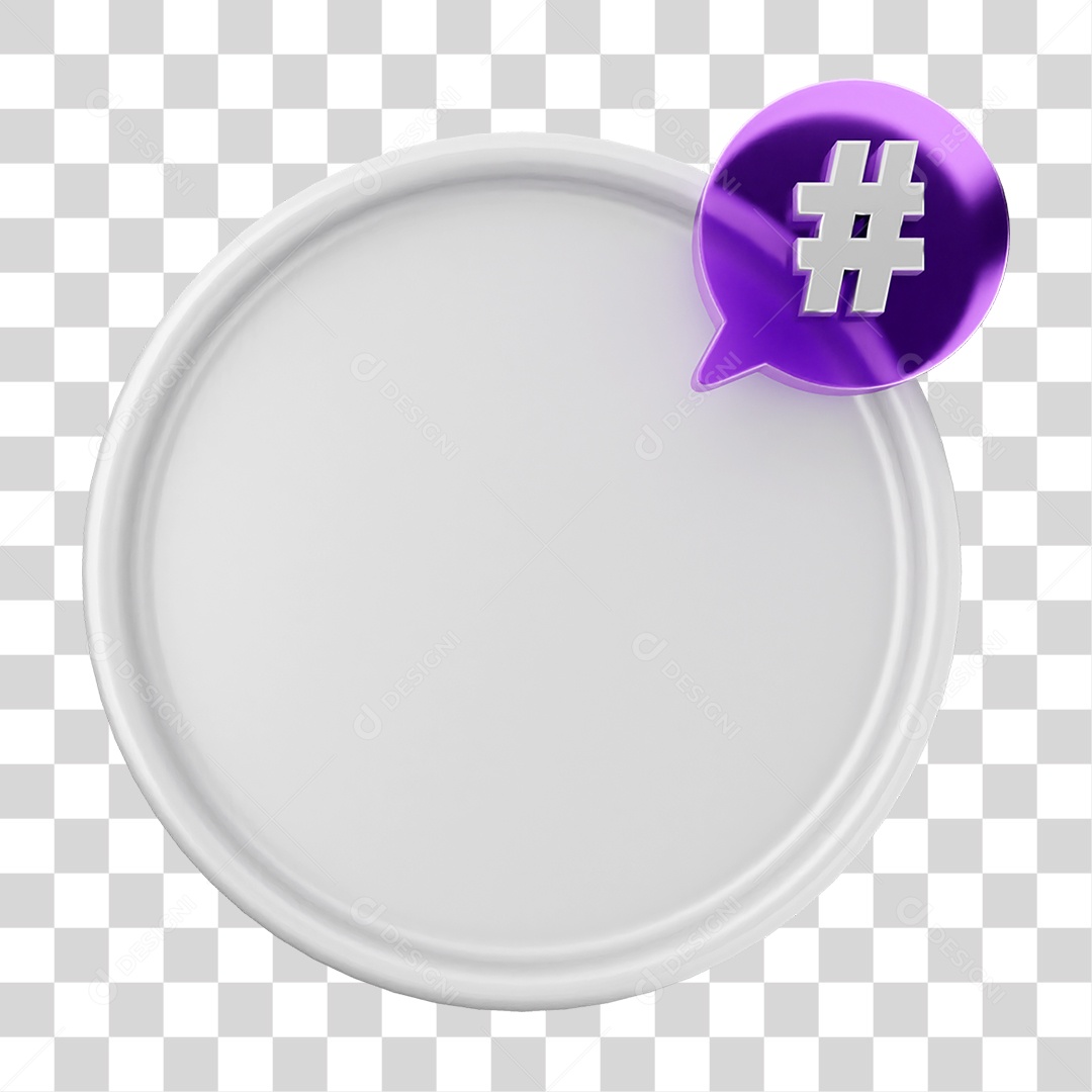 Caixa de Texto Mensagem Perguntas PNG Transparente