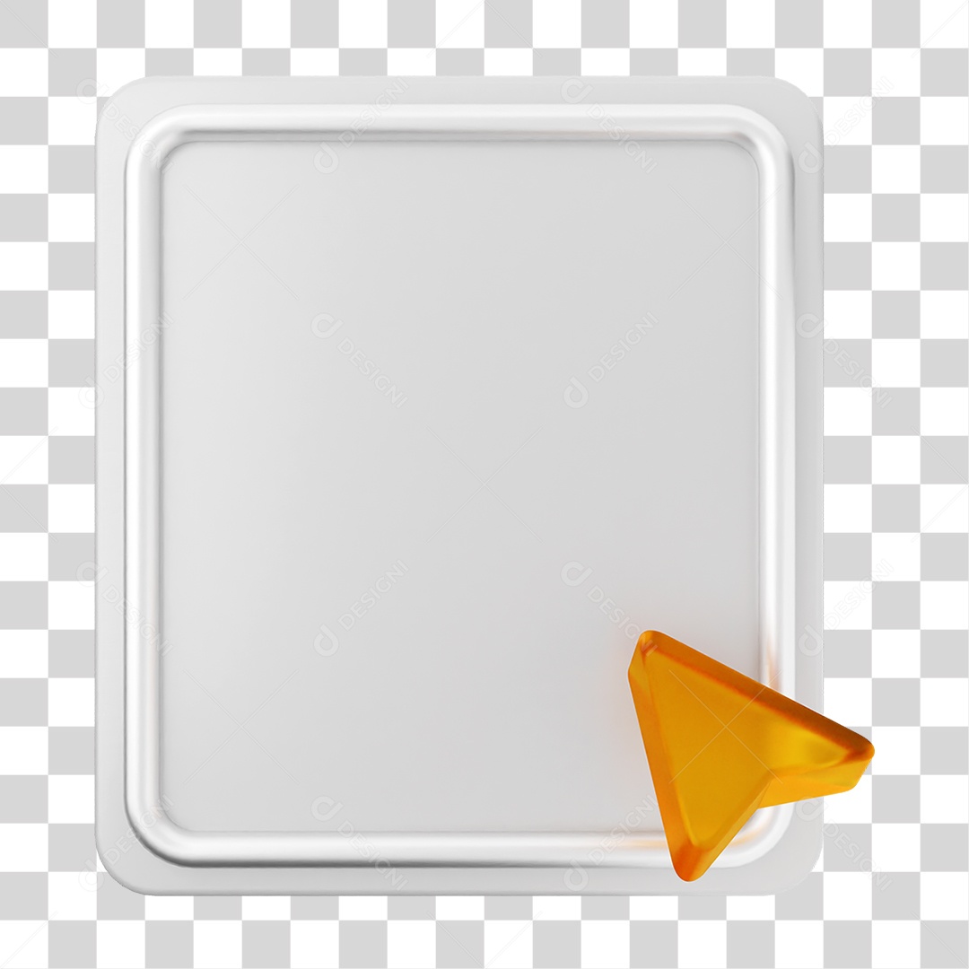 Caixa de Texto Mensagem Perguntas PNG Transparente