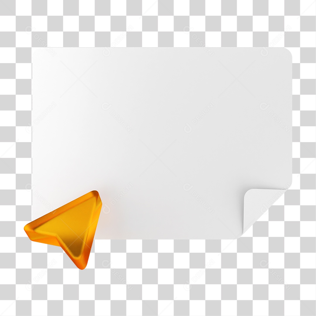 Caixa de Texto Mensagem Perguntas PNG Transparente