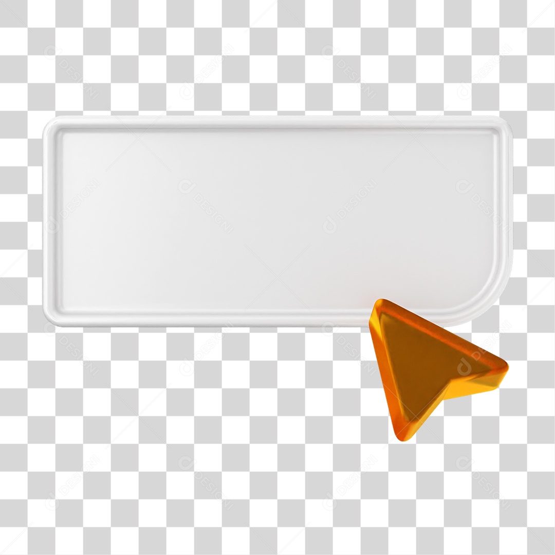 Caixa de Texto Mensagem Perguntas PNG Transparente