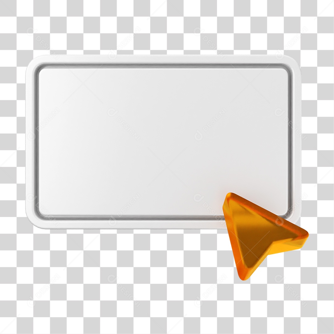 Caixa de Texto Mensagem Perguntas PNG Transparente