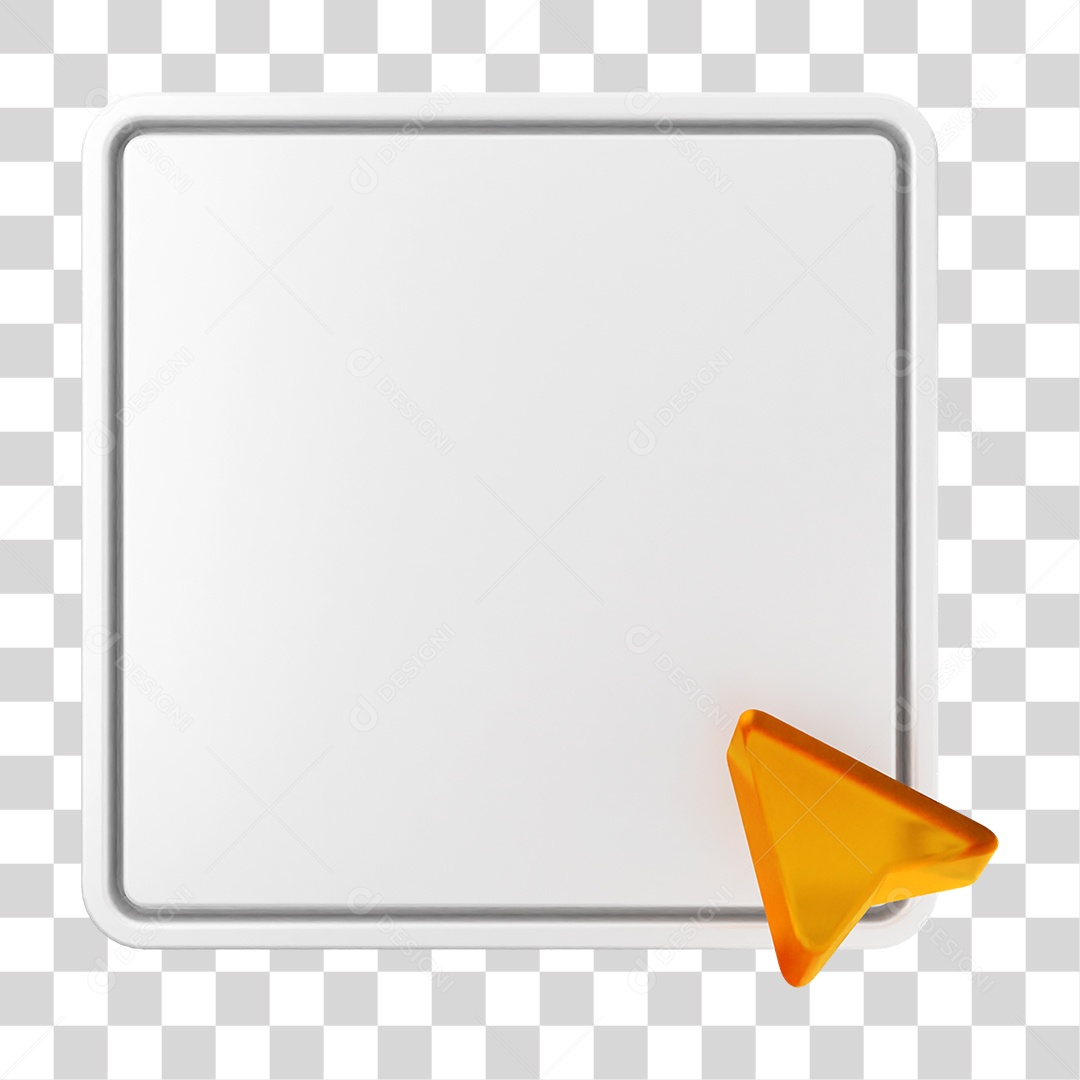 Caixa de Texto Mensagem Perguntas PNG Transparente