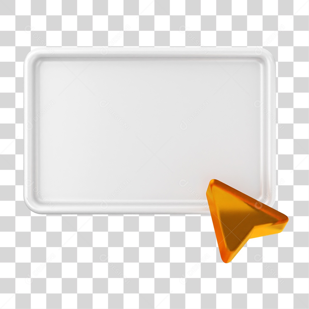 Caixa de Texto Mensagem Perguntas PNG Transparente