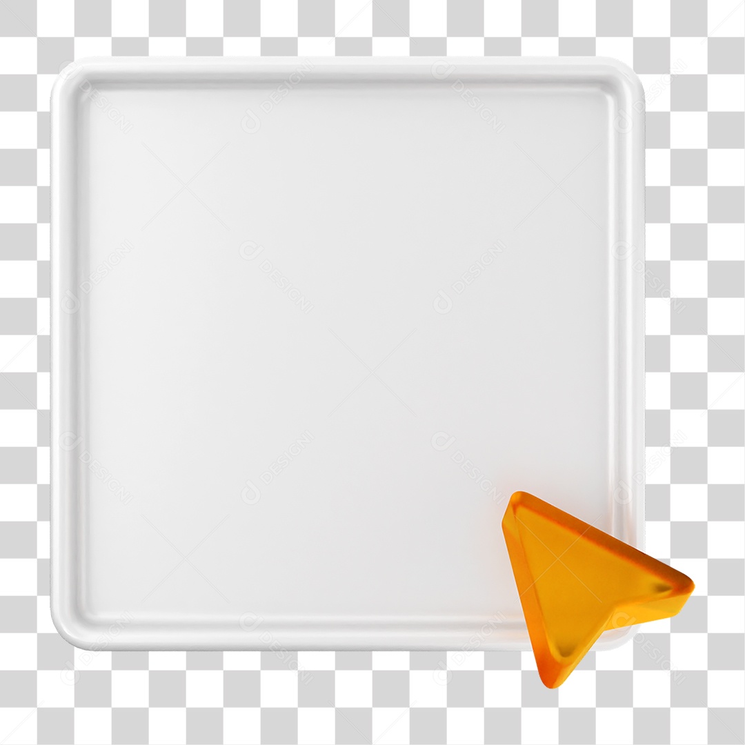 Caixa de Texto Mensagem Perguntas PNG Transparente