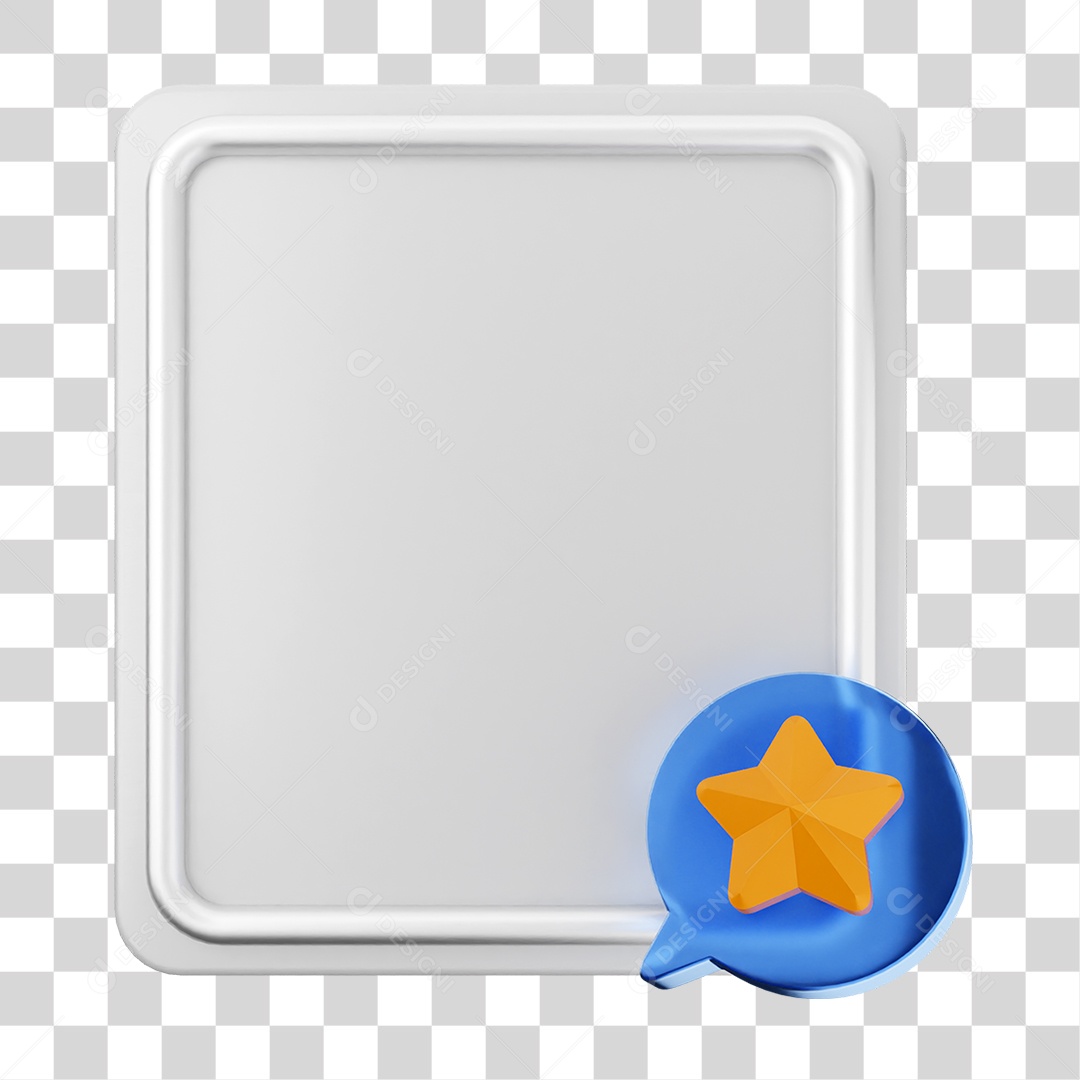 Caixa de Mensagem Texto PNG Transparente