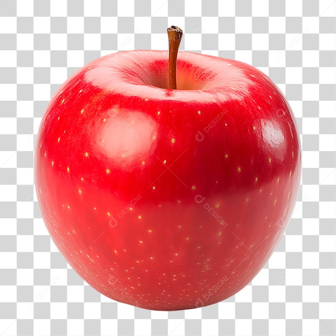 Maçã PNG Transparente