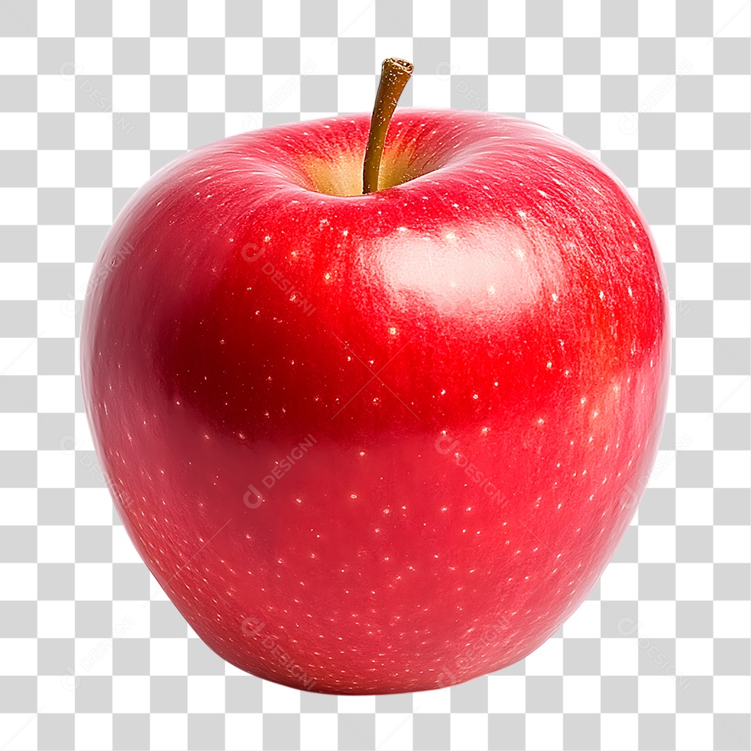 Maçã PNG Transparente