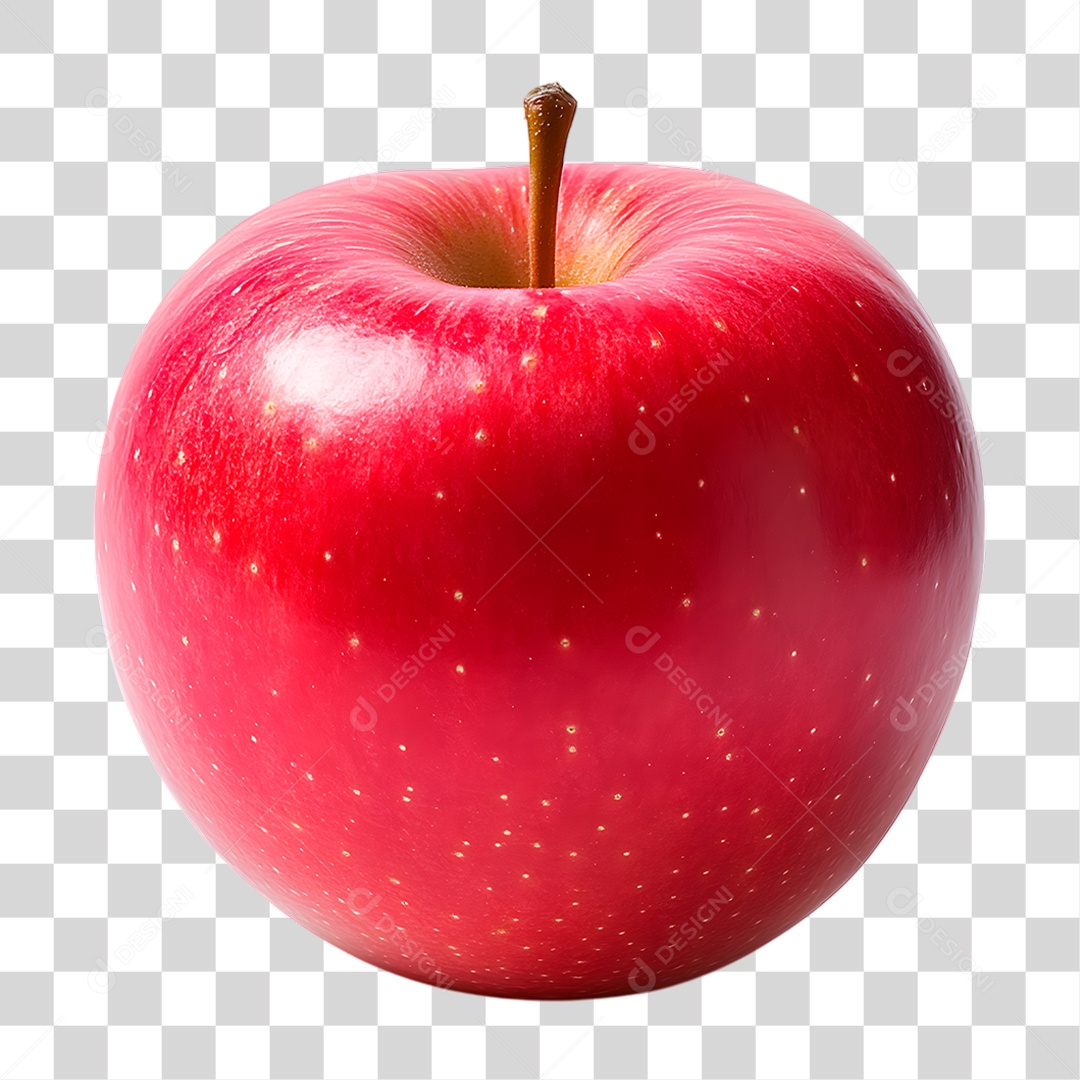 Maçã PNG Transparente