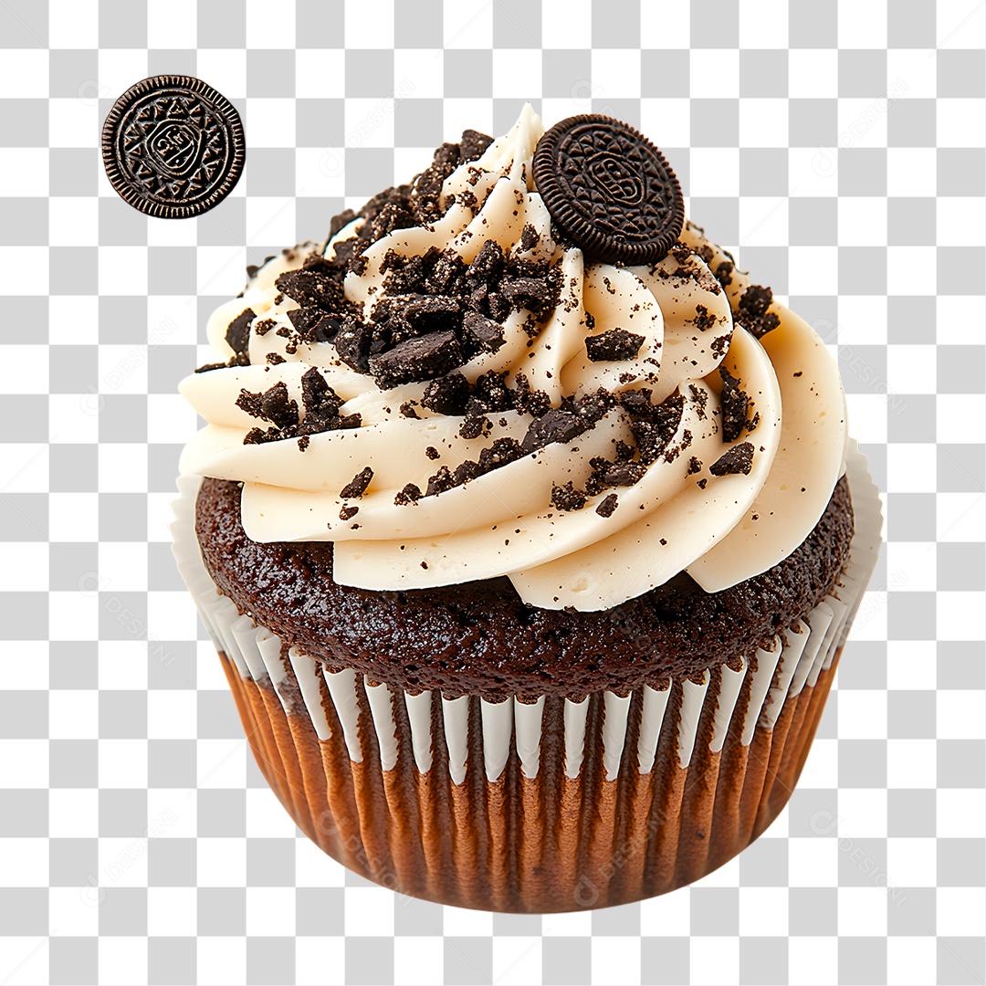Cupcake PNG Transparente