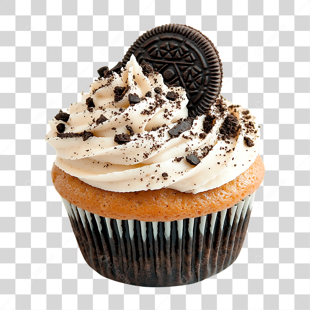 Cupcake PNG Transparente