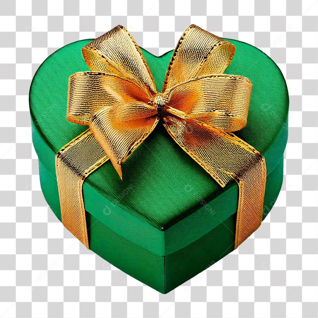 Transparent PNG Gift Box 3D Element